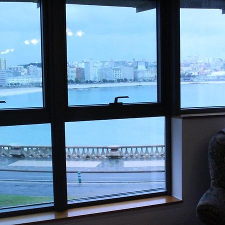 Vibes Coruna - Apartamento Playa Matadero A Coruña Buitenkant foto