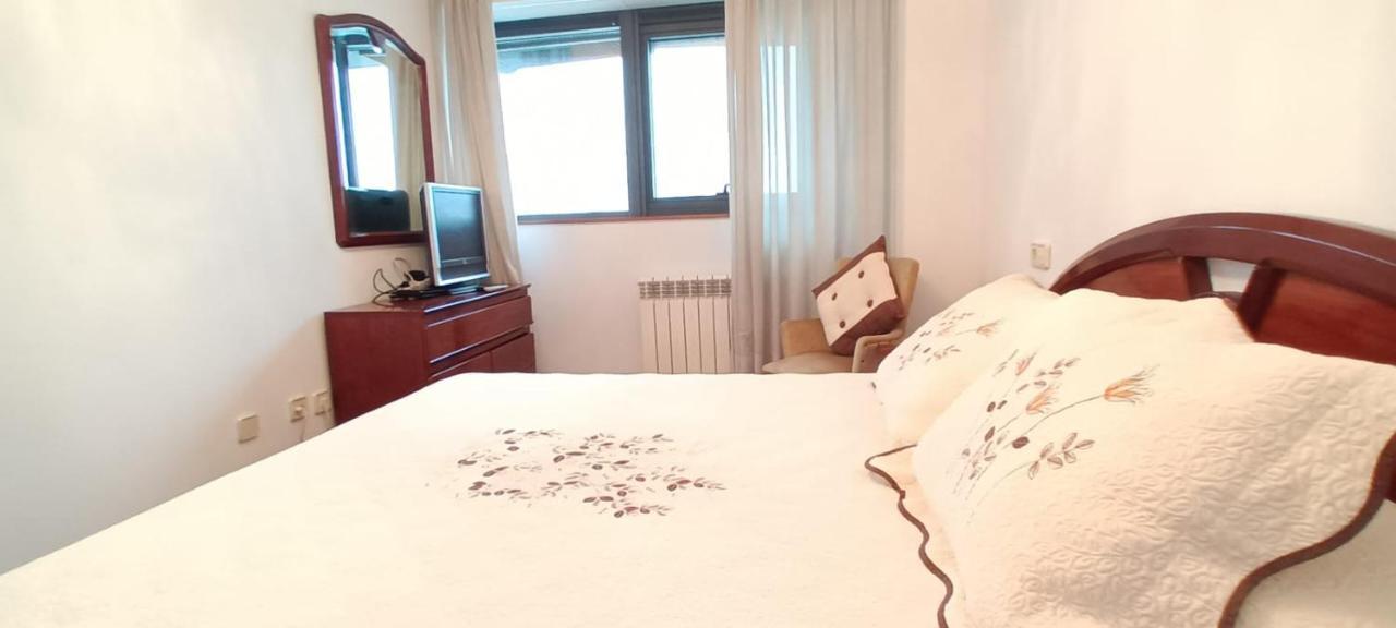 Vibes Coruna - Apartamento Playa Matadero A Coruña Buitenkant foto