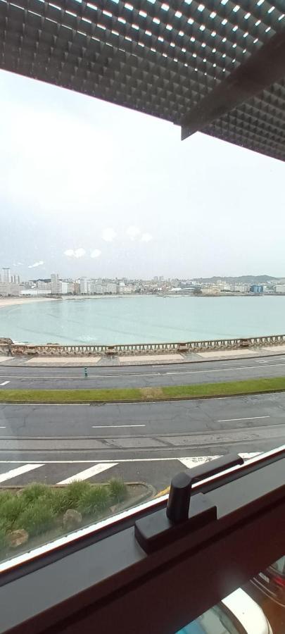 Vibes Coruna - Apartamento Playa Matadero A Coruña Buitenkant foto